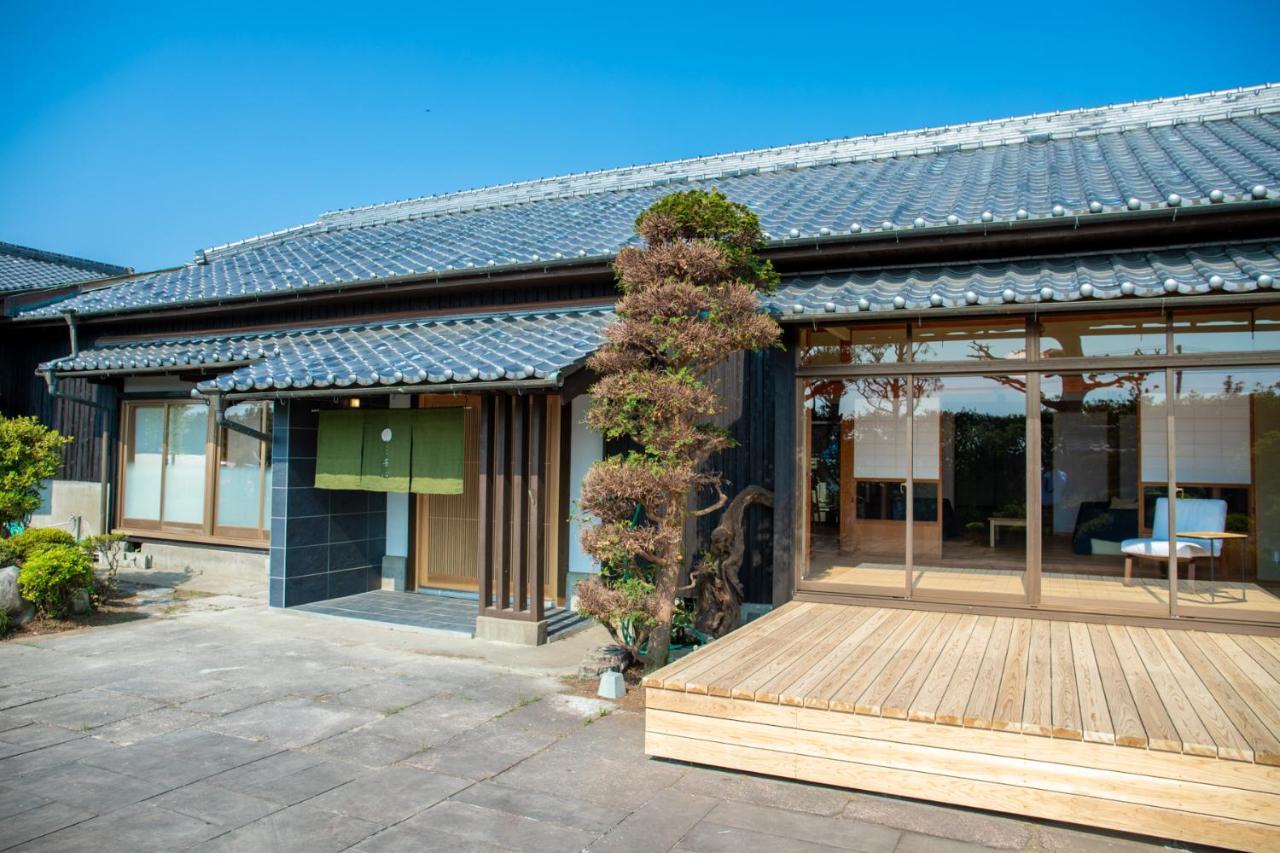 貸切宿 茶心 Shintomi Exterior photo