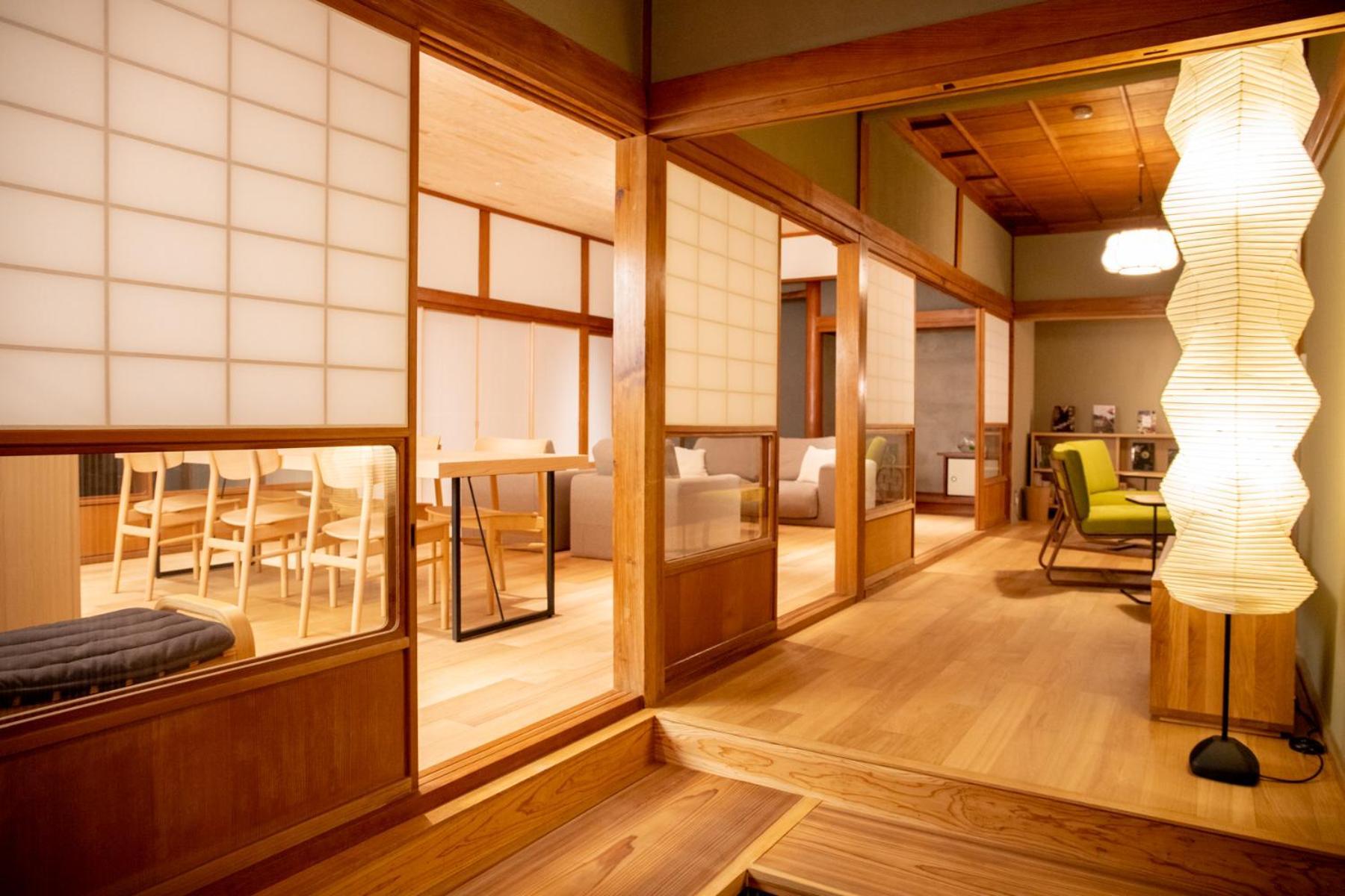 貸切宿 茶心 Shintomi Exterior photo